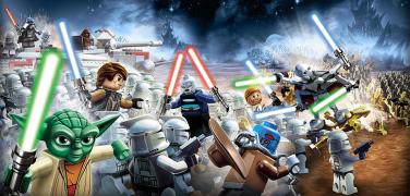 Funny New Lego Star Wars 3 Trailer