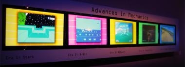 Smithsonian Art of Video Games Exhibit Opens