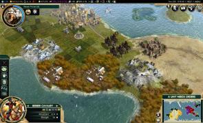 Huge Civilization V Preview