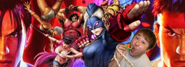 Capcom to Host E3 Ultra Street Fighter IV Invitational Tournament