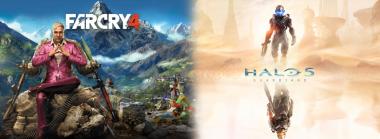 Farcry 4 Releasing this Year, Halo 5 Not Coming Until Next Year