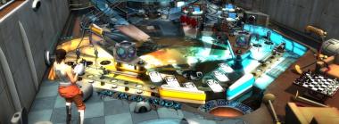 Portal Pinball is Officially a Thing