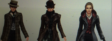 Assassin's Creed: Syndicate to have Female Protagonist, Kinda