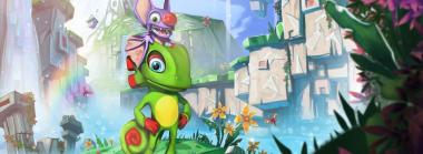 Yooka-Laylee Bats Its Kickstarter Goal Out of the Park