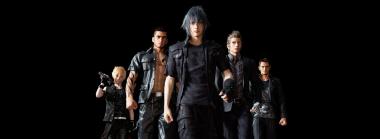 V2 of Final Fantasy XV Demo to Release in June