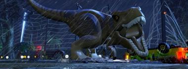 LEGO Jurassic World Reveals Pre-order DLC, Features Characters and Vehicles