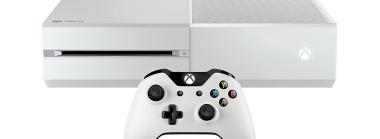 Special Edition Cirrus White "Halo" Xbox One Lands in Retailers