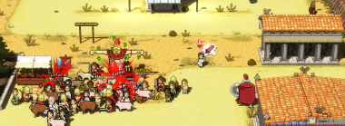 Okhlos Storms Steam's Greenlight Campaign Successfully