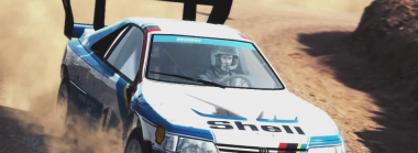 DiRT Rally Hits the Slopes of Pikes Peak as the First Content Update Releases