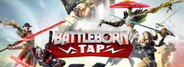 Battleborn comes to your phone in Battleborn: Tap