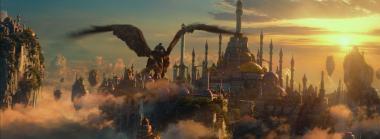 Get a Free Copy of World of Warcraft when you see the Movie