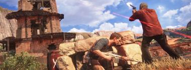 Uncharted 4 Fastest-Selling Game on PS4