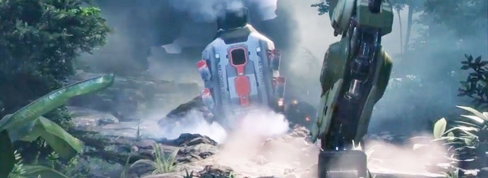 Ea Also Reveals Info On Titanfall 2 Mass Effect Release Dates Gamerz Unite 