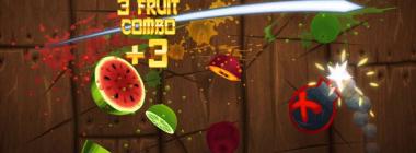 There's a Mother F***ing G****mn Fruit Ninja Movie, Too