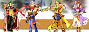 Wild Arms 3 to Hit the PlayStation 4 on May 17