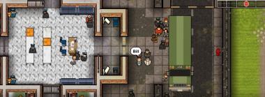 Prison Architect Coming to PlayStation 4 June 28, 2016