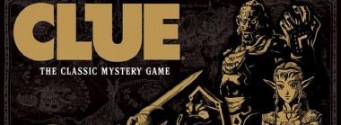 The Legend of Zelda: Clue Edition Revealed