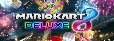 Mario Kart 8 Deluxe has Poor Online Multiplayer