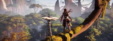 Platinum Trophy on Horizon Zero Dawn Gets Players Free Gifts