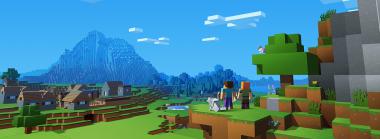 Minecraft Launches On the Switch Today