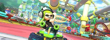 Mario Kart 8 Deluxe Patch Removes Offensive Gesture