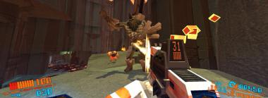 You Can Now Play the 90's Shooter "Strafe" Today