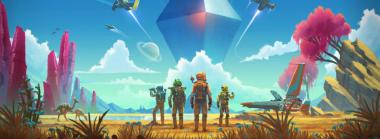 No Man's Sky NEXT Update Will Add True Multiplayer