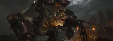 The Coalition Wants Brumak To Wreck the New World in Monster Hunter