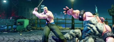 Cody Travers Returns to the Streets in Street Fighter V: Arcade Edition