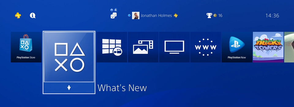why does ps4 update all apps withiut me telling it to