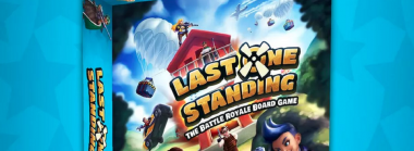 Last One Standing: The Battle Royale Board Game