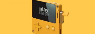 Firewatch Publisher Releases New Crank-Based Handheld Console