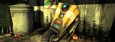 Former Claptrap Voice Actor Details Randy's Bad Attitude