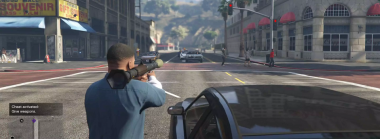 Grand Theft Auto 5 is the EGS Free Game of the Week