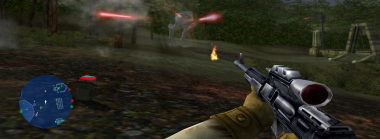 Classic Star Wars Battlefront has Online Multiplayer Again