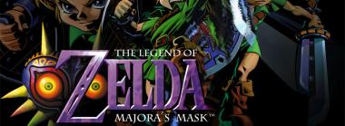 Nintendo's Zelda Guru Talks About the Possibility of Majora's Mask Remake