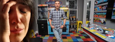 New York Man converts his Apartment into Arcade, Loses Fiancee