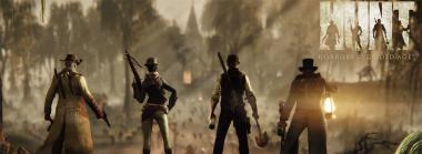 HUNT: Horrors of Gilded Age Revealed by Crytek USA