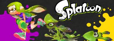 Splatoon is a Family Friendly Arena Shooter Being Made by Nintendo