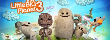 Little Big Planet 3 Announced for PS4