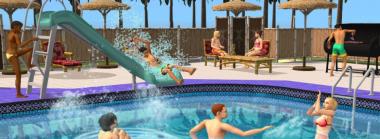 No Pools or Toddlers in Sims 4