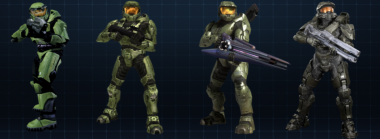 Halo Master Chief Collection Includes All Numbered Halo Games, Even the 5th