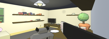 Catlateral Damage Shows Up on Kickstarter