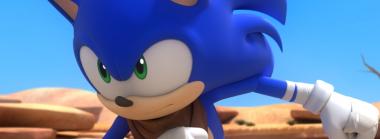 There was a Sonic Boom Trailer in Nintendo's E3 Presentation