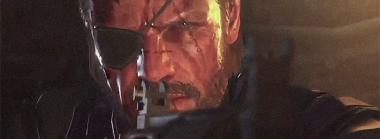 Metal Gear Solid V E3 Trailer Releases