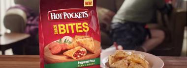 Hot Pockets Snack Bites Commercial Shows the Best Way to Game with Virtual Reality