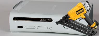 Wife Reveals Best Method of Repair for Xbox 360