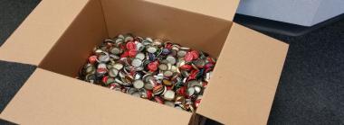 Fallout Fan Tries to Buy Fallout 4 with 11 Pounds of Bottlecaps