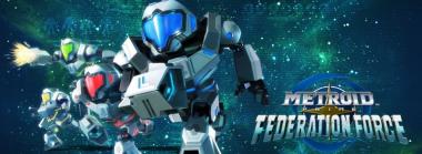 Metroid Prime: Federation Force is Confusing, Maybe Awesome?