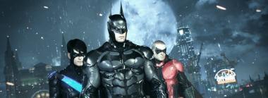 Arkham Knight Mod Allows you to Play 11 Different Characters